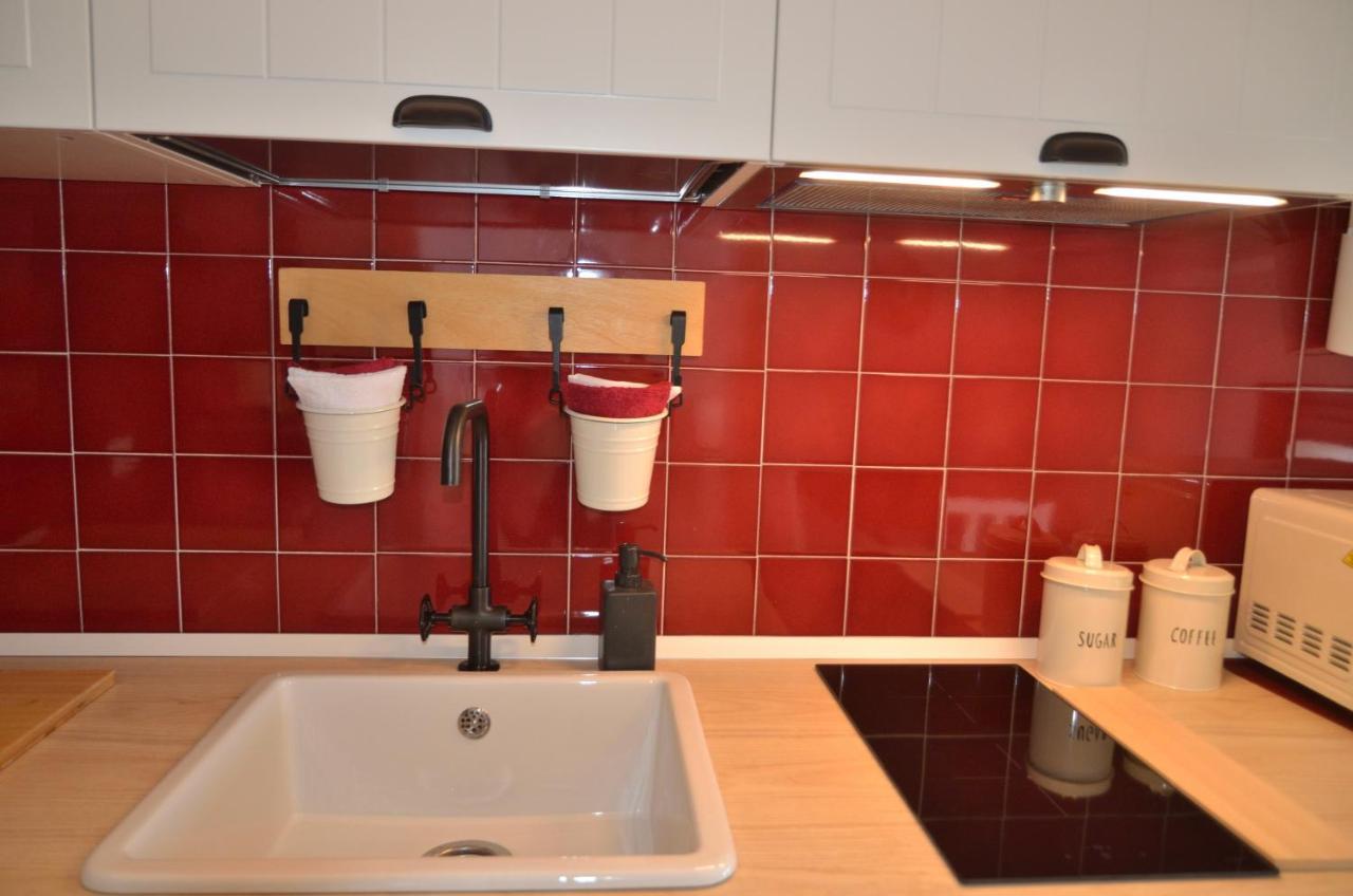 נואלה Olly Home Luxury Loft מראה חיצוני תמונה